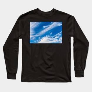 High Clouds Long Sleeve T-Shirt